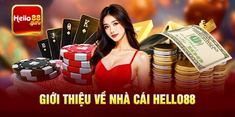 Giới thiệu Hello88 là gì?