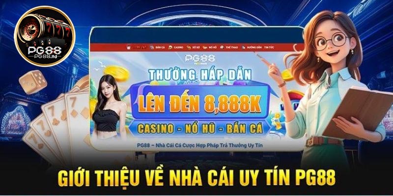 Giới Thiệu PG88 – Kho Tàng Game