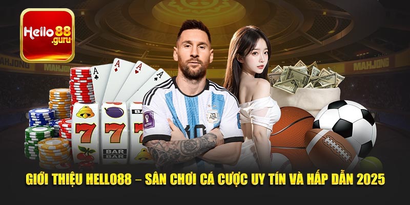 Giới thiệu Hello88 về những sản phẩm game chất lượng nhất